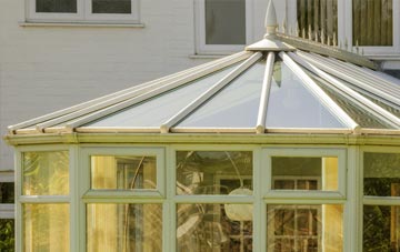 conservatory roof repair Fordel, Perth And Kinross