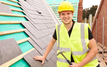 find trusted Fordel roofers in Perth And Kinross