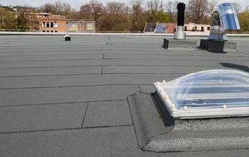 benefits of Fordel flat roofing