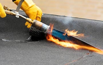 flat roof repairs Fordel, Perth And Kinross
