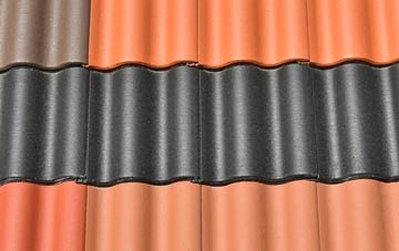 uses of Fordel plastic roofing
