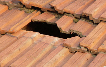 roof repair Fordel, Perth And Kinross