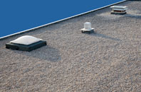 Fordel flat roofing